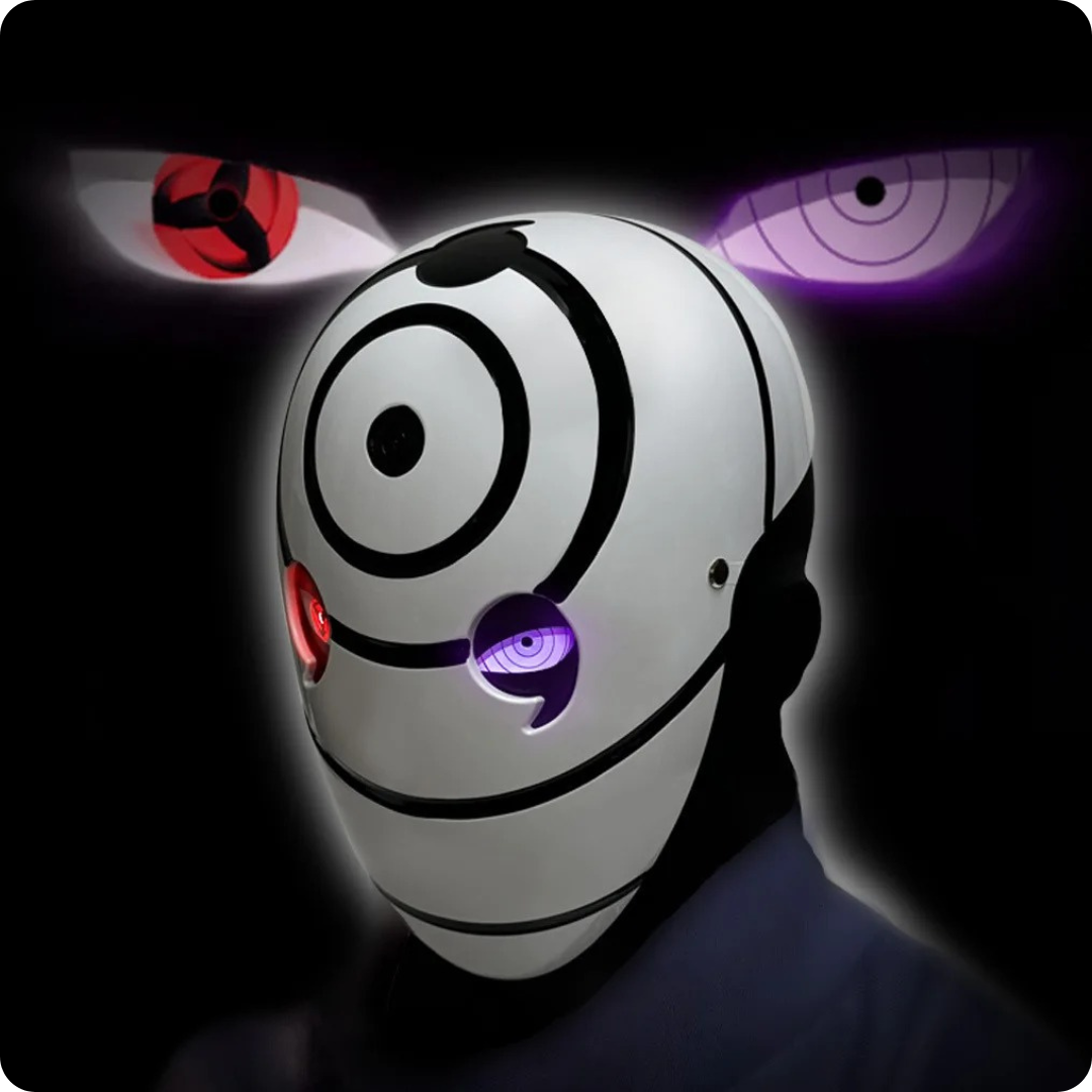 Obito Dual Eye Mask